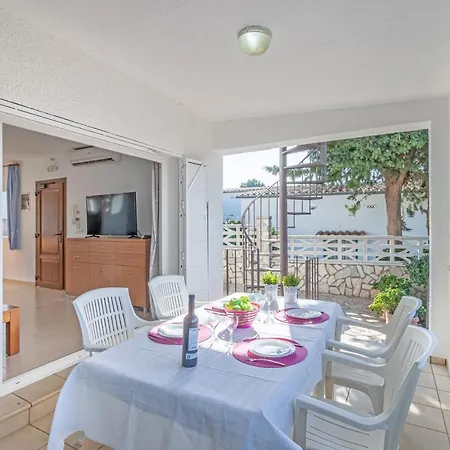 Apart-rent Casa Grecs 2029 Ferienhaus Roses